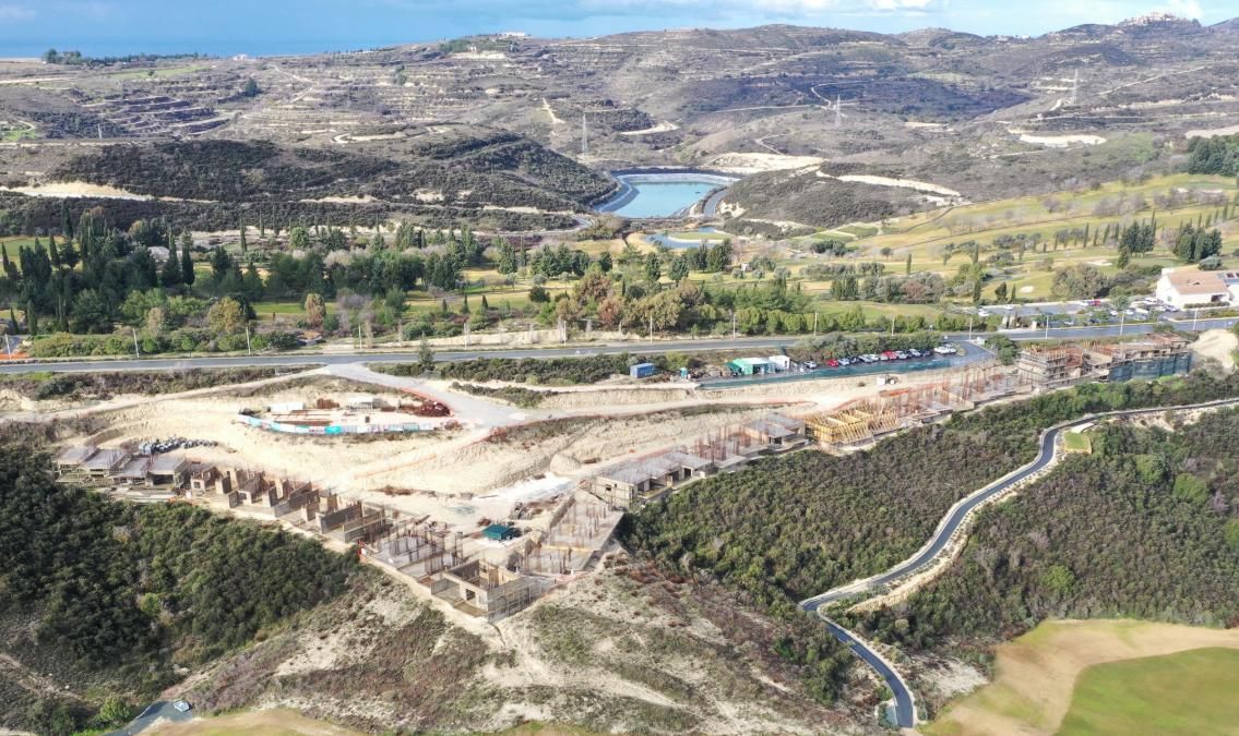 Flat in Tsada, Cyprus, 113 m² - picture 9