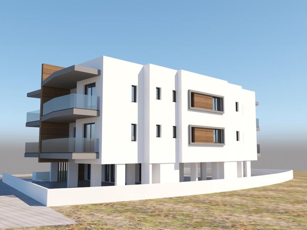 Appartamento a Nicosia, Cipro, 71 m² - foto 9
