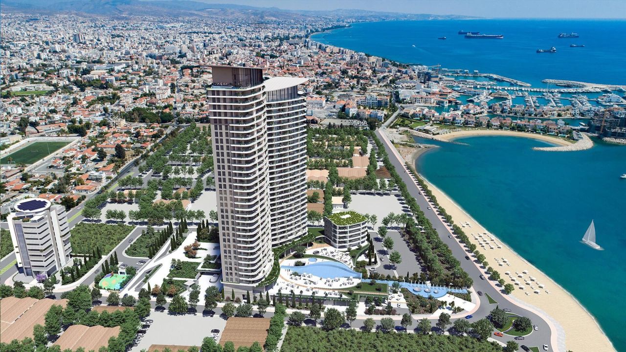 Appartamento a Limassol, Cipro, 222 m² - foto 10