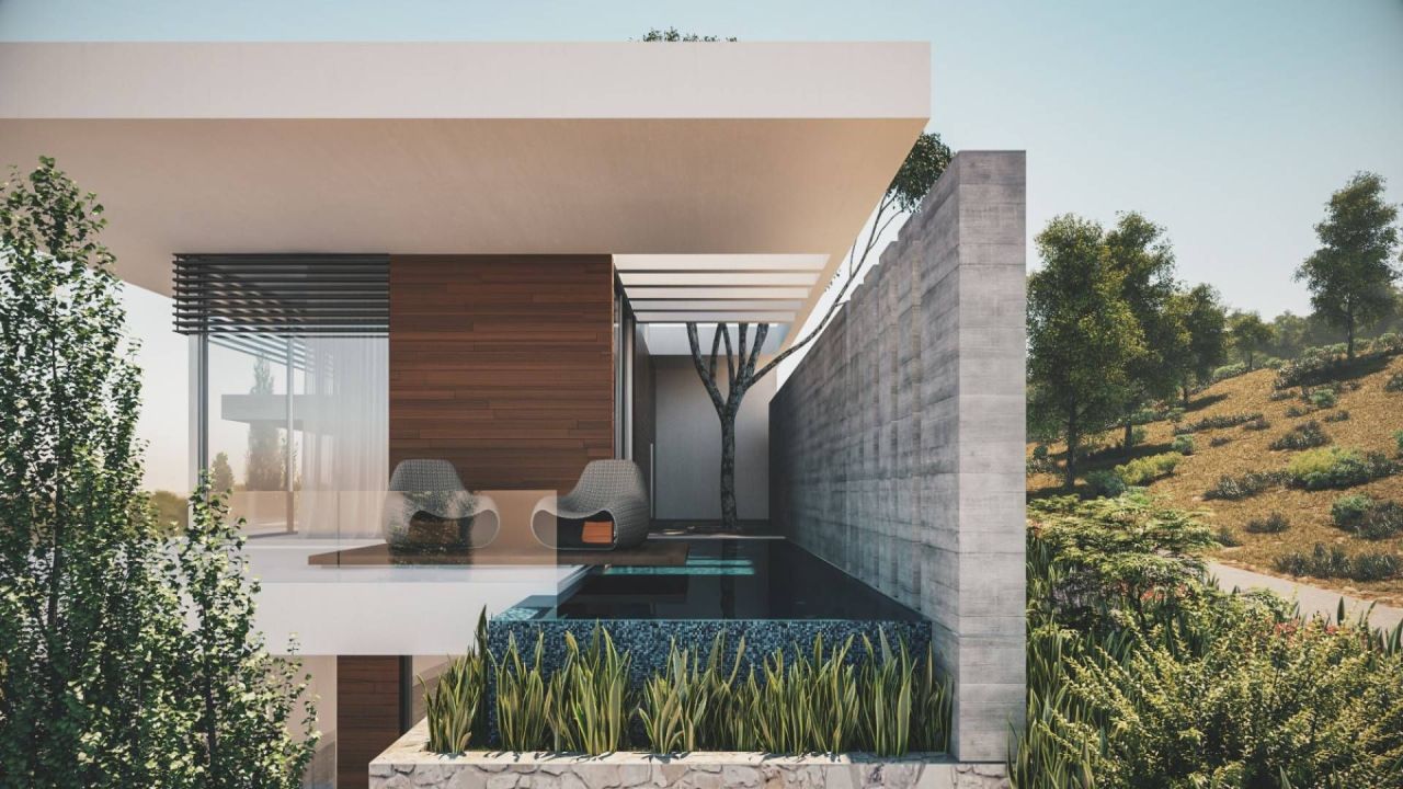 Casa a Agios Tychon, Cipro, 608 m² - foto 10