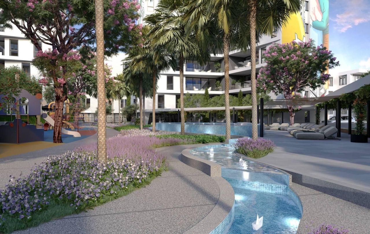 Appartamento a Limassol, Cipro, 73 m² - foto 10