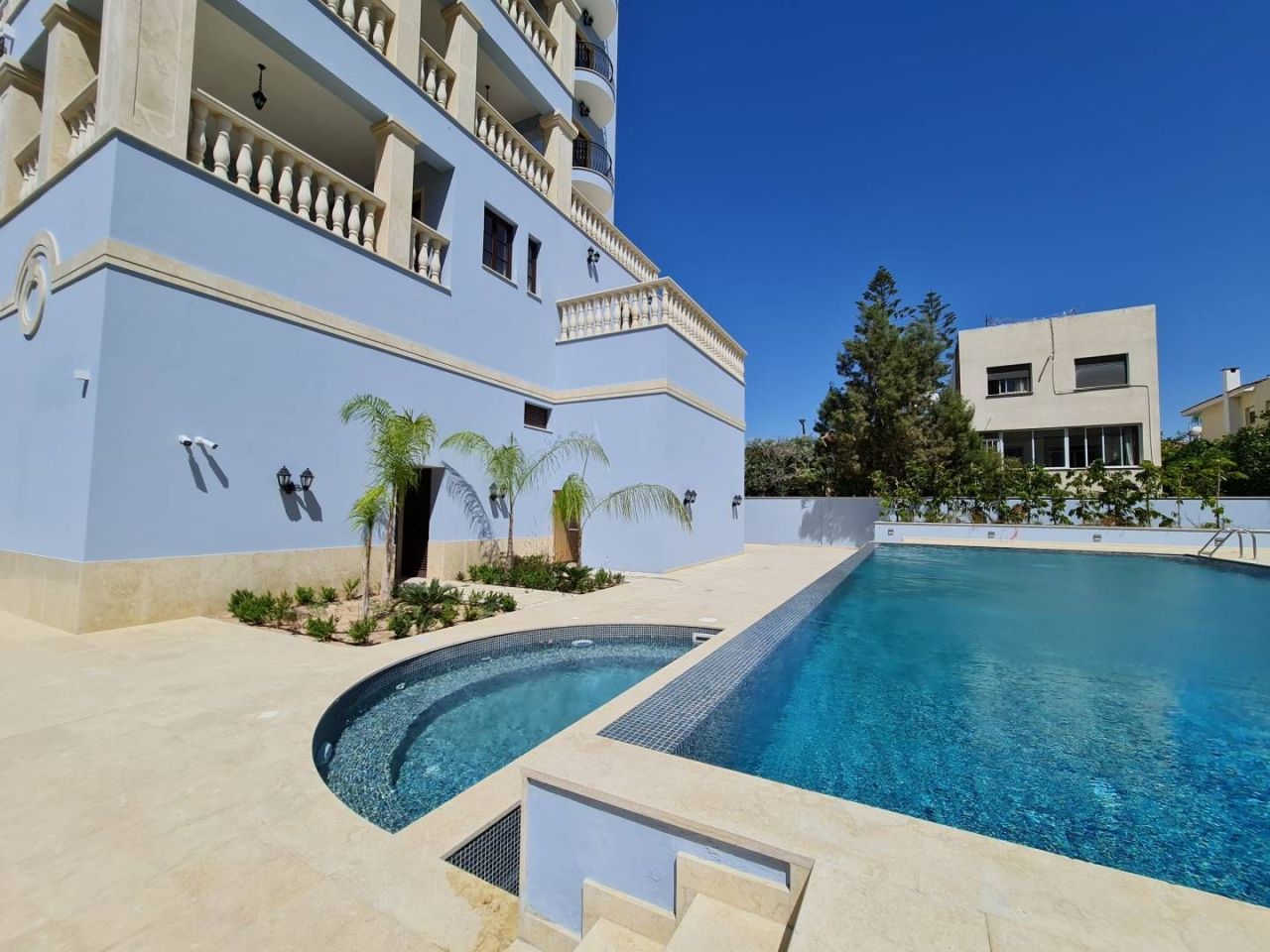 Wohnung in Germasogeia, Zypern, 181 m² - Foto 10