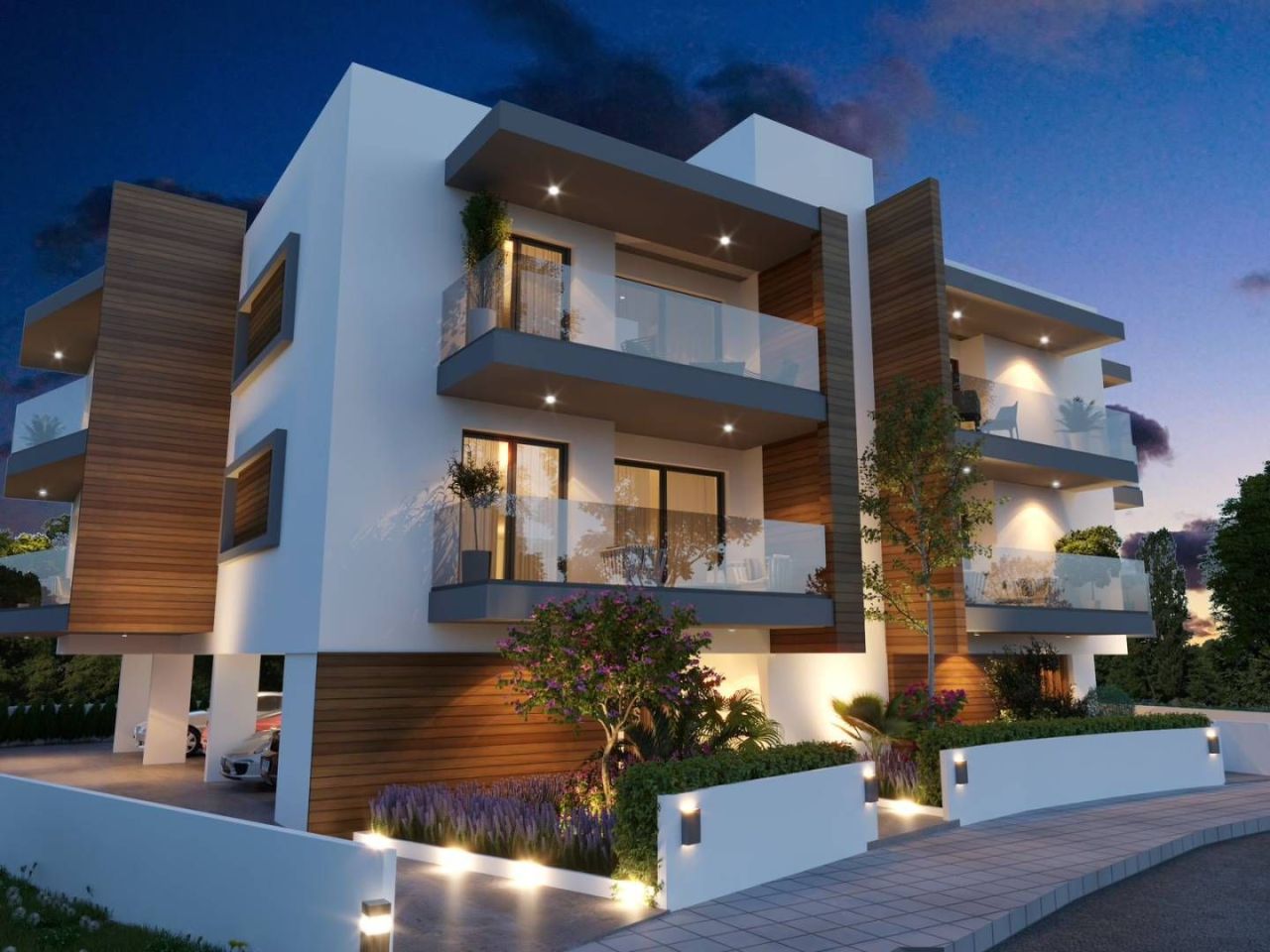 Appartamento a Nicosia, Cipro, 71 m² - foto 11