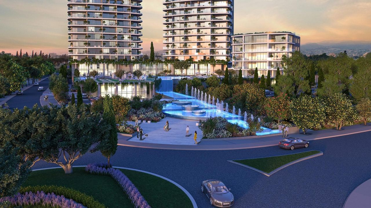 Appartamento a Limassol, Cipro, 222 m² - foto 11