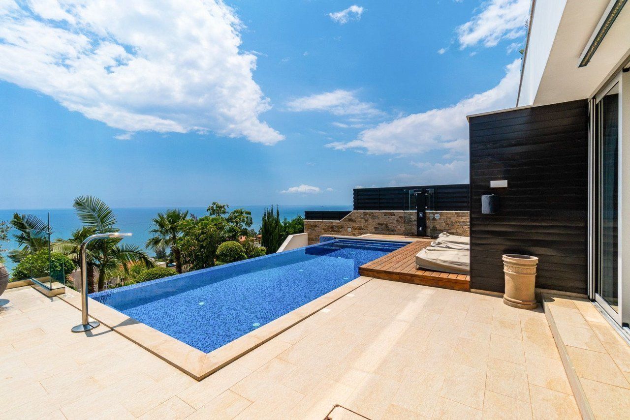 Haus in Limassol, Zypern, 600 m² - Foto 12