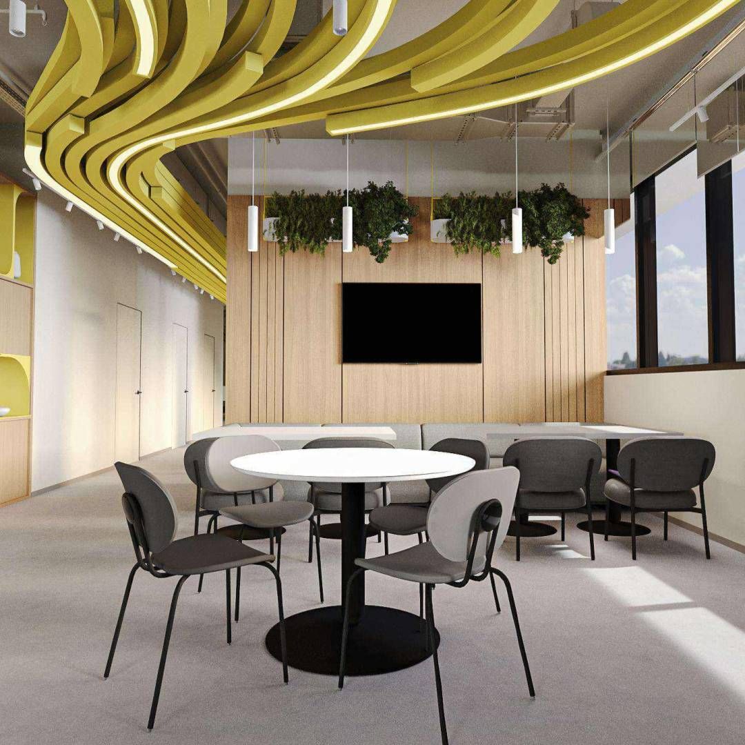 Office in Agios Athanasios, Cyprus, 1 008 m² - picture 12