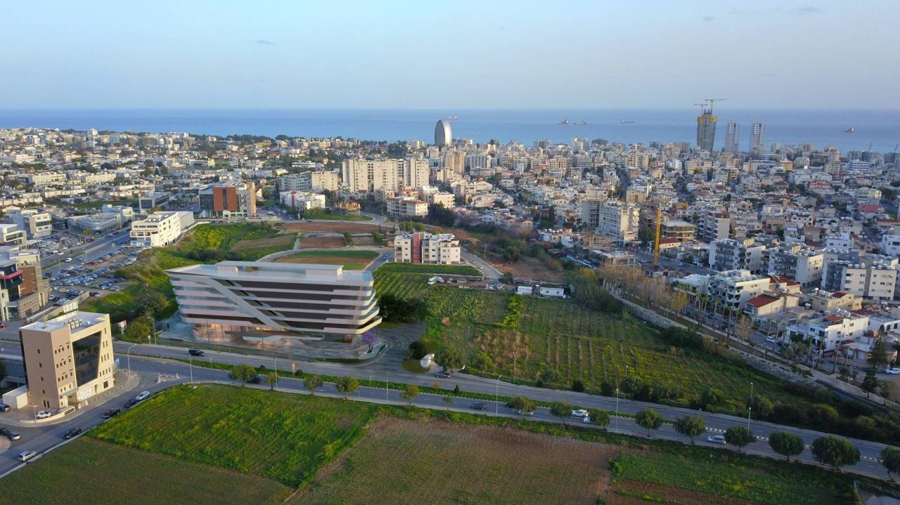 Büro in Agios Athanasios, Zypern, 1 008 m² - Foto 13