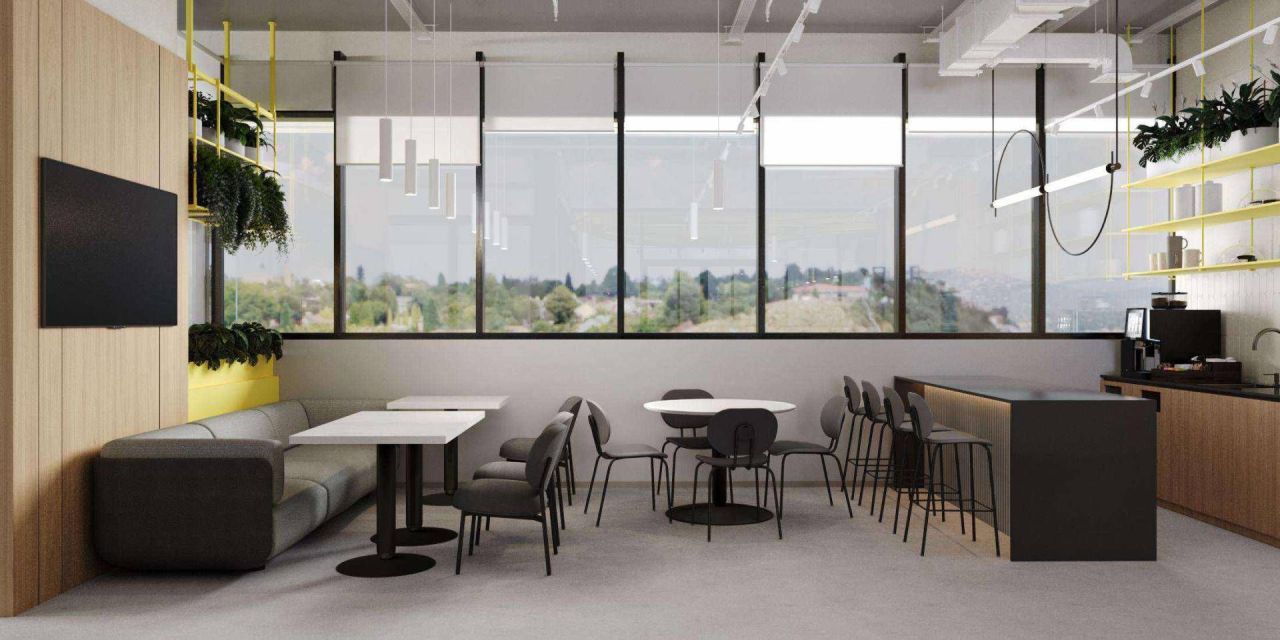 Office in Agios Athanasios, Cyprus, 1 008 m² - picture 14