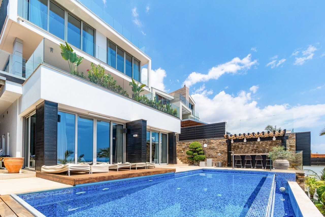 Haus in Limassol, Zypern, 600 m² - Foto 16