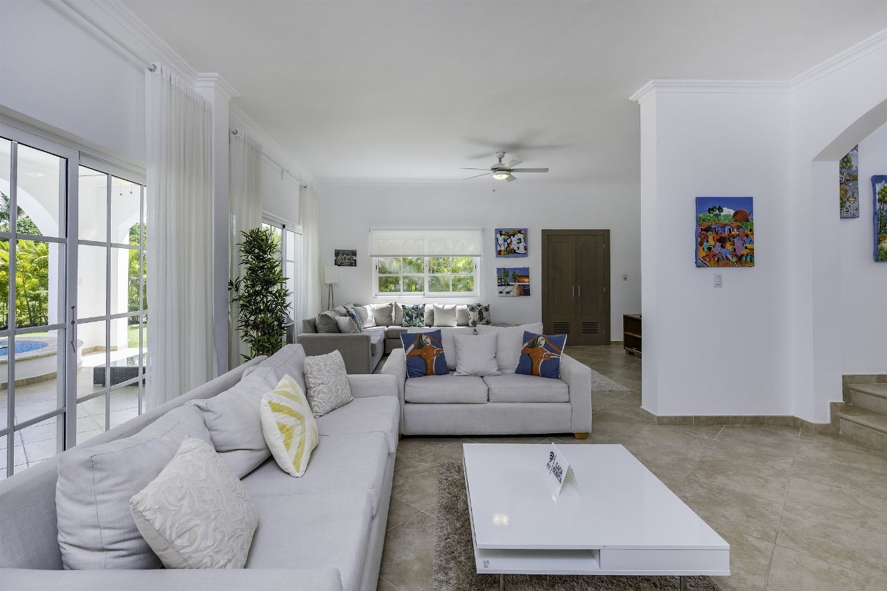 Villa in Punta Cana, Dominican Republic, 464 m² - picture 5