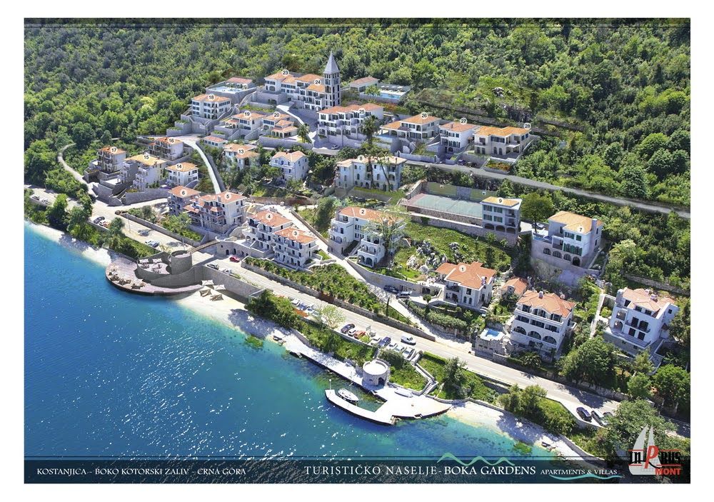 Villa in Kostanjica, Montenegro, 235 m² - picture 18