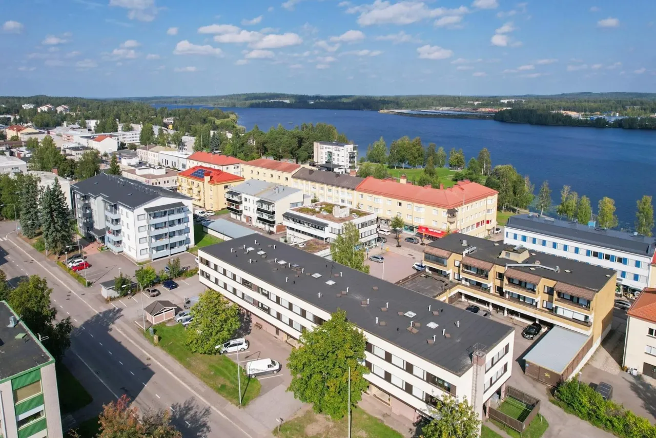 Piso en Varkaus, Finlandia, 30 m² - imagen 1