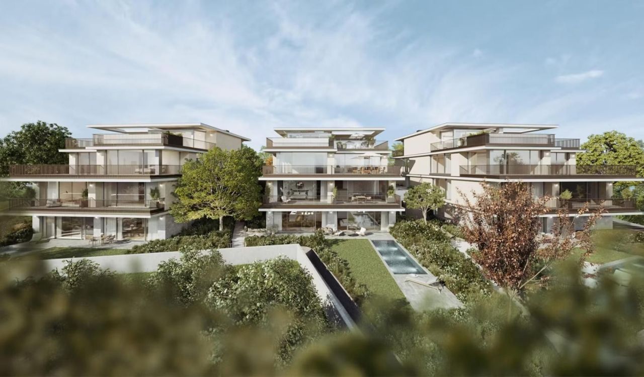 Flat in Hietzing, Austria, 154.71 m² - picture 2