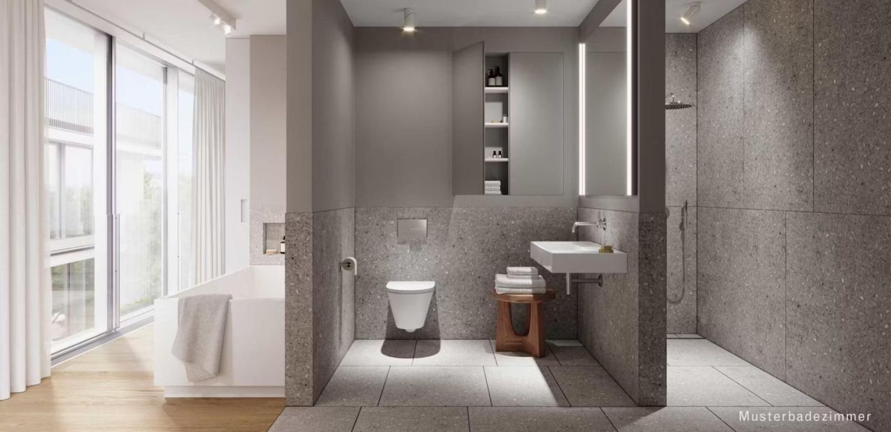 Flat in Hietzing, Austria, 154.71 m² - picture 10