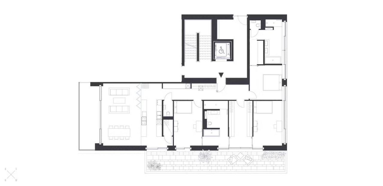 Flat in Hietzing, Austria, 154.71 m² - picture 11
