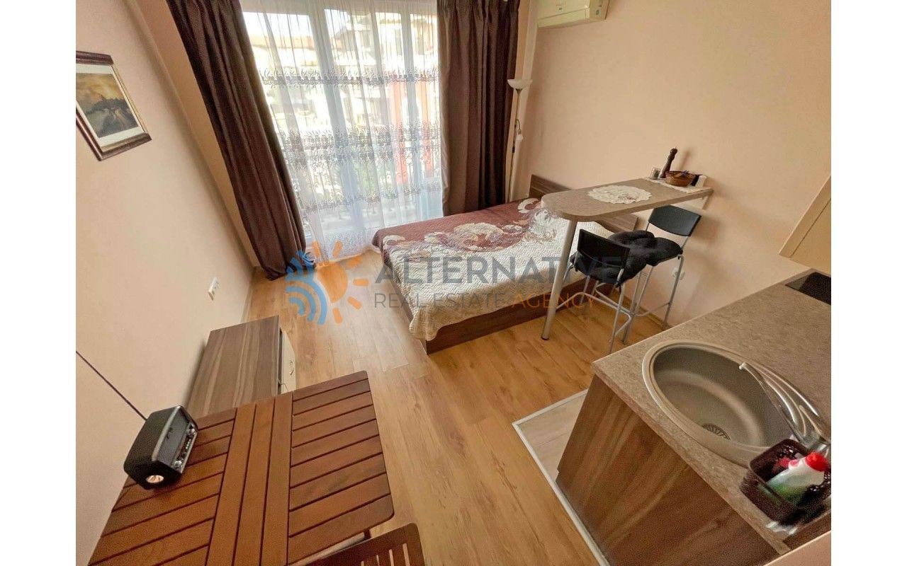 Piso en Sunny Beach, Bulgaria, 30 m² - imagen 1