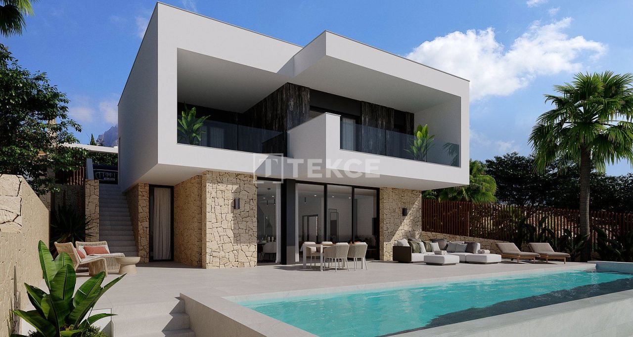 Villa en Finestrat, España, 192 m² - imagen 1