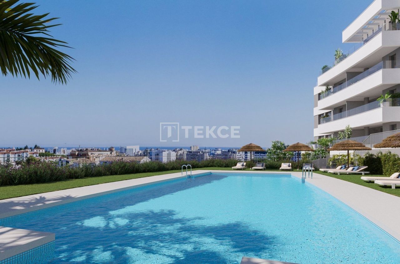 Apartamento en Estepona, España, 76 m² - imagen 1