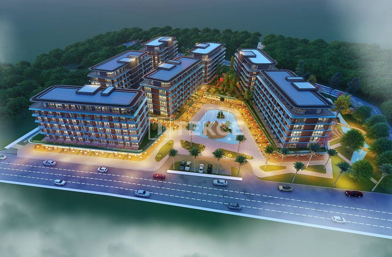 Apartamento en Yalova, Turquia, 70 m² - imagen 1