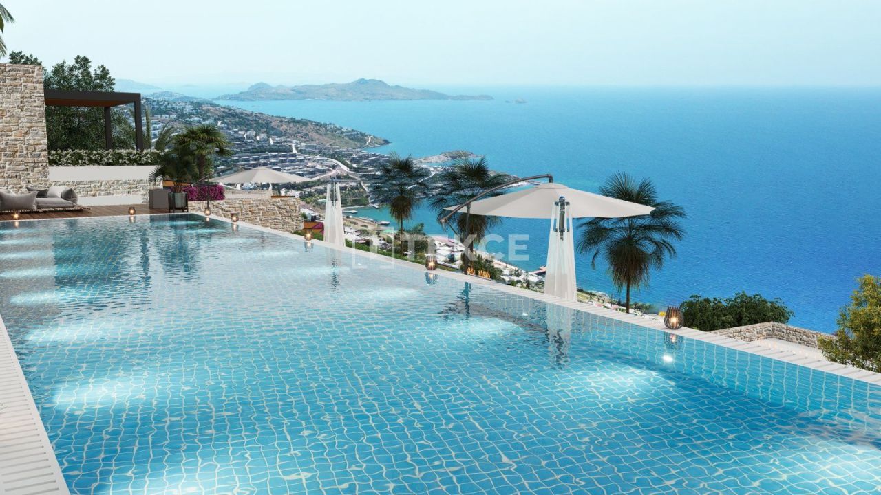 Apartment in Bodrum, Türkei, 125 m² - Foto 1