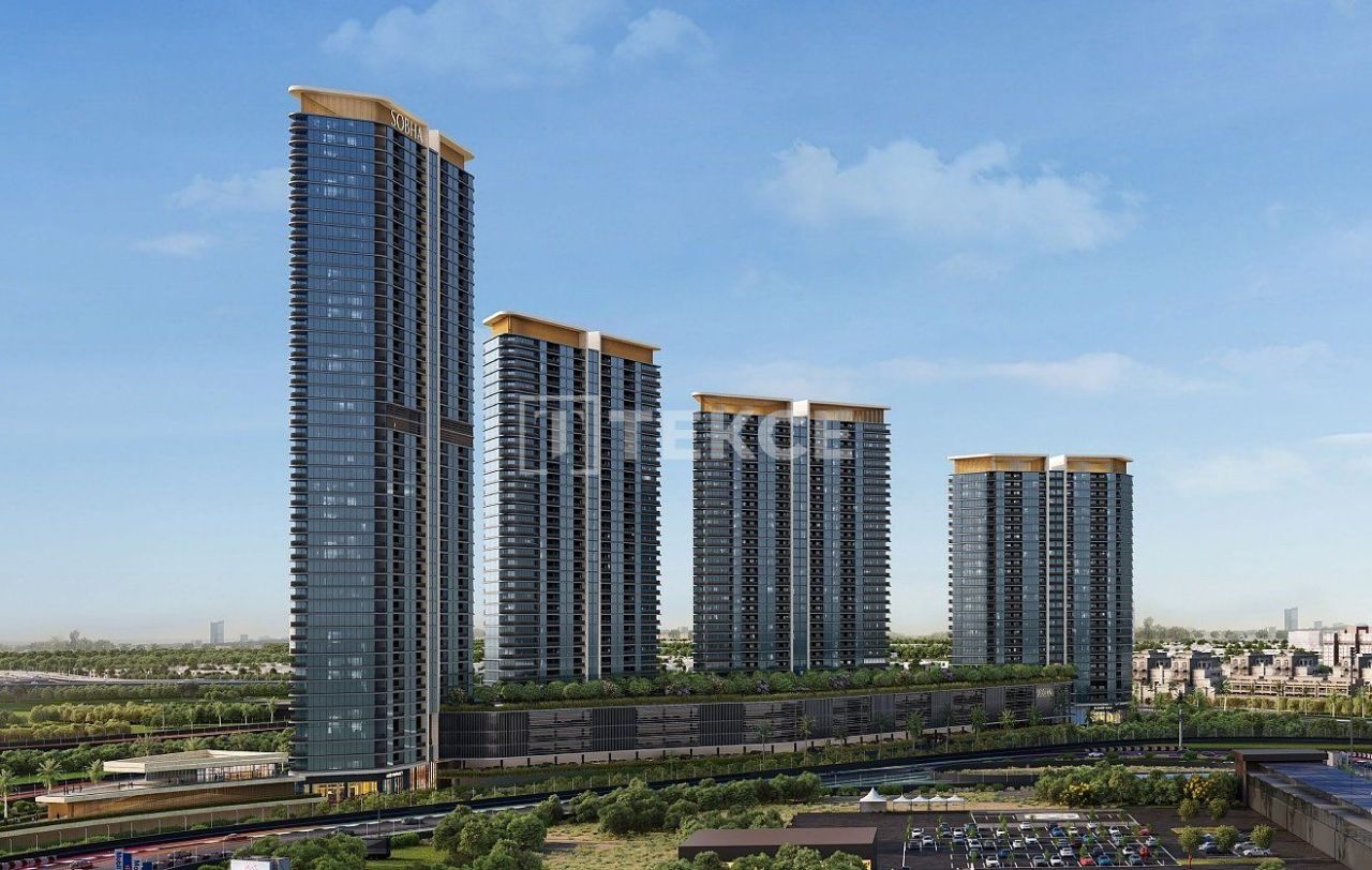 Apartment in Dubai, UAE, 180 m² - picture 3