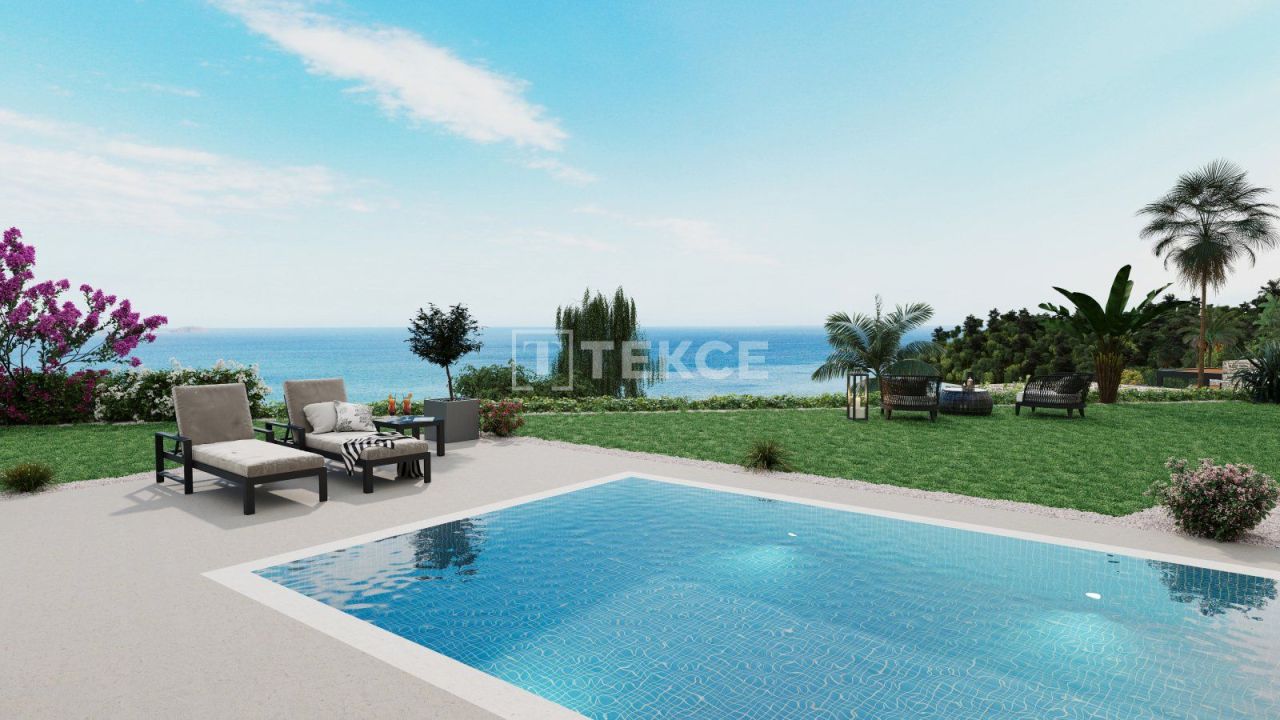 Apartamento en Bodrum, Turquia, 125 m² - imagen 3