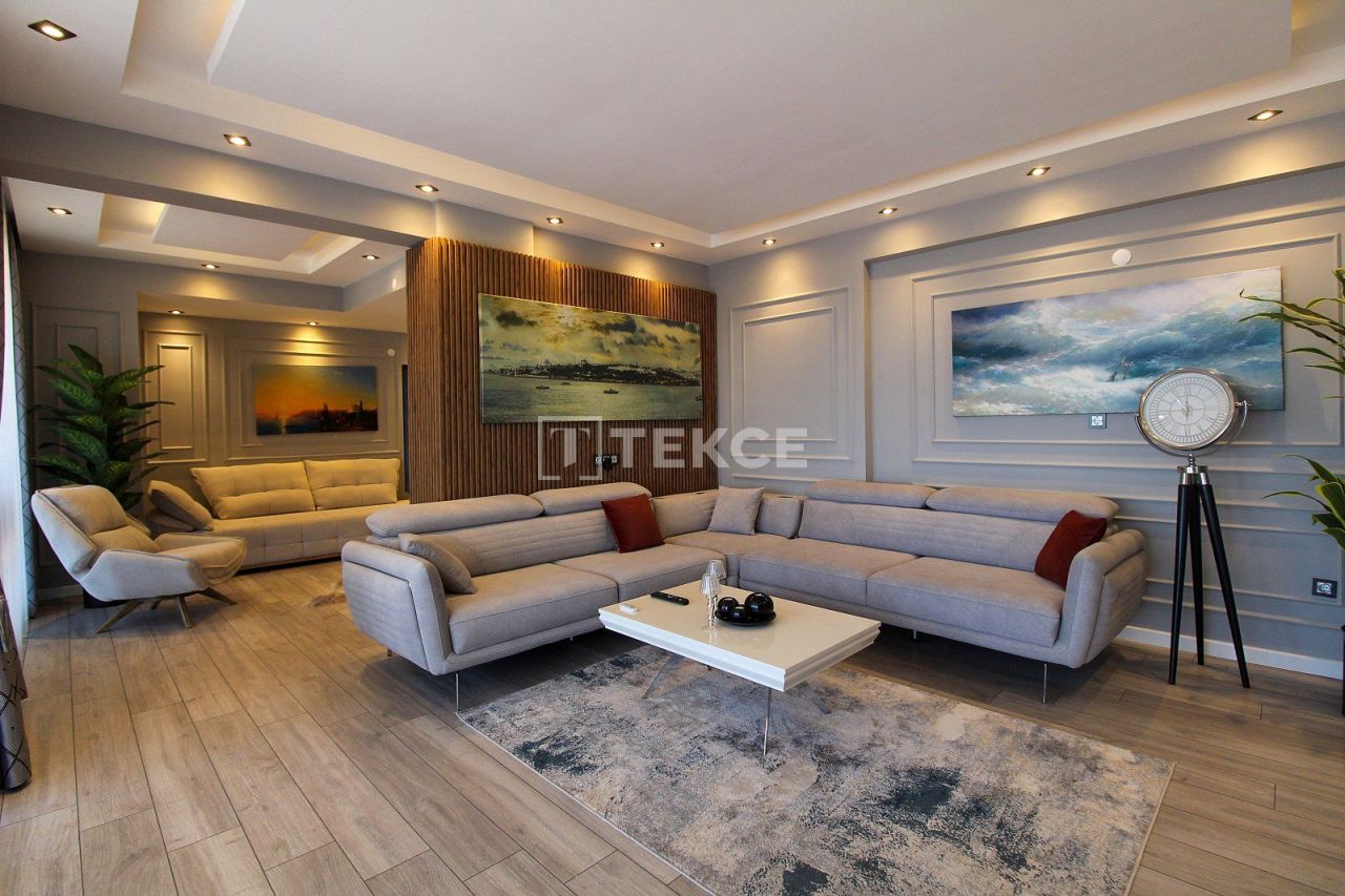 Appartamenti Çınarcık, Turchia, 300 m² - foto 4