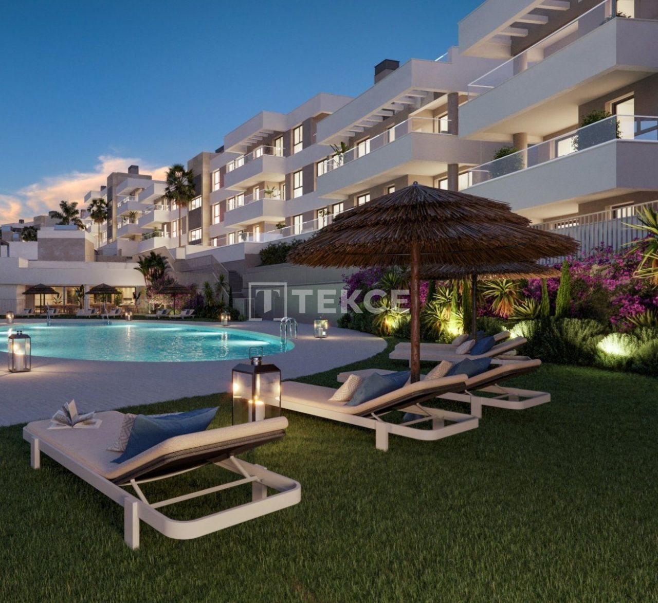 Appartement à Estepona, Espagne, 76 m² - image 4