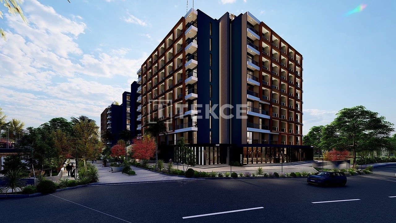 Appartement Erdemli, Turquie, 77 m² - image 5