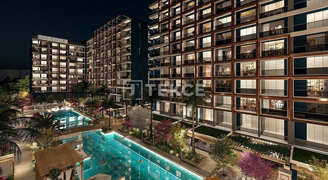 Apartment Erdemli, Turkey, 54 m² - picture 7