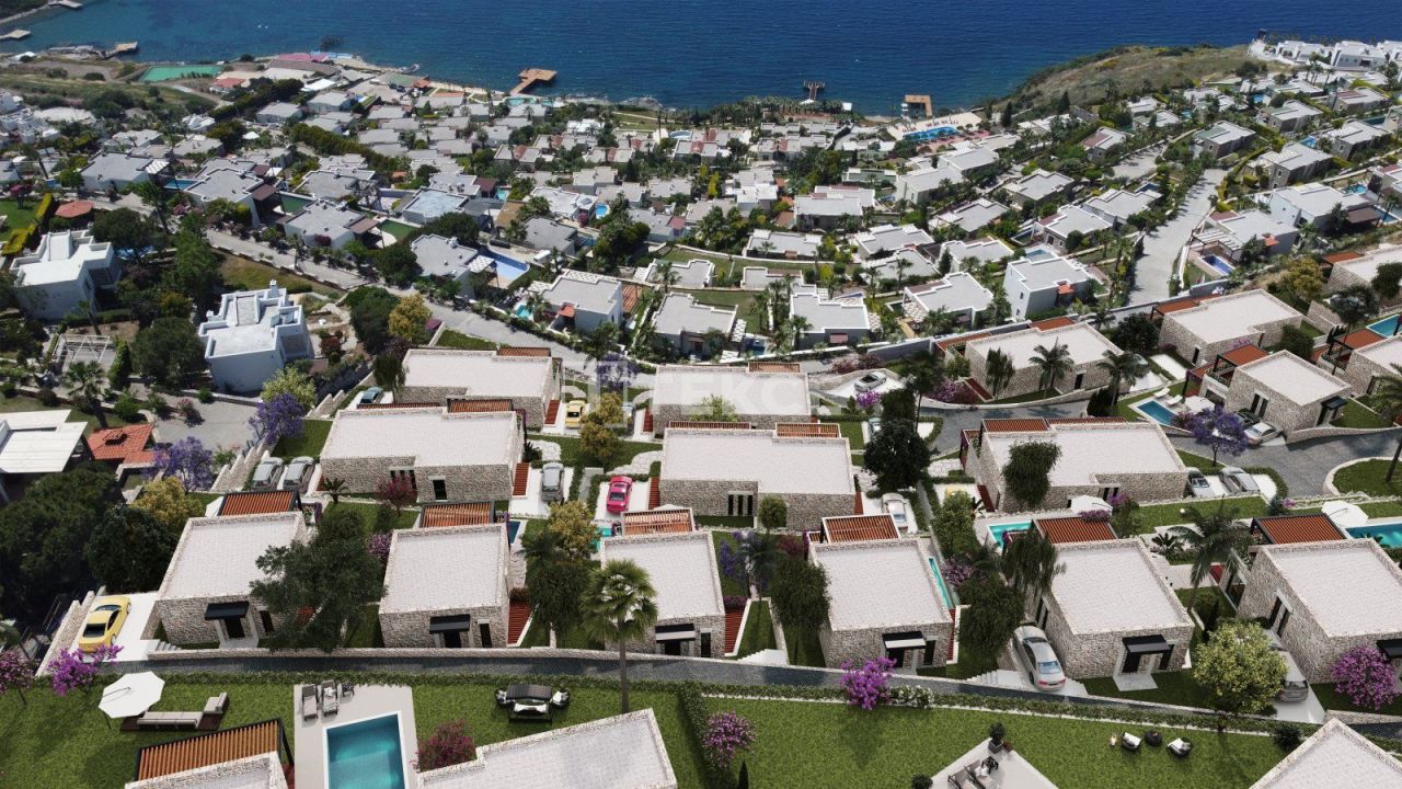 Apartamento en Bodrum, Turquia, 125 m² - imagen 7