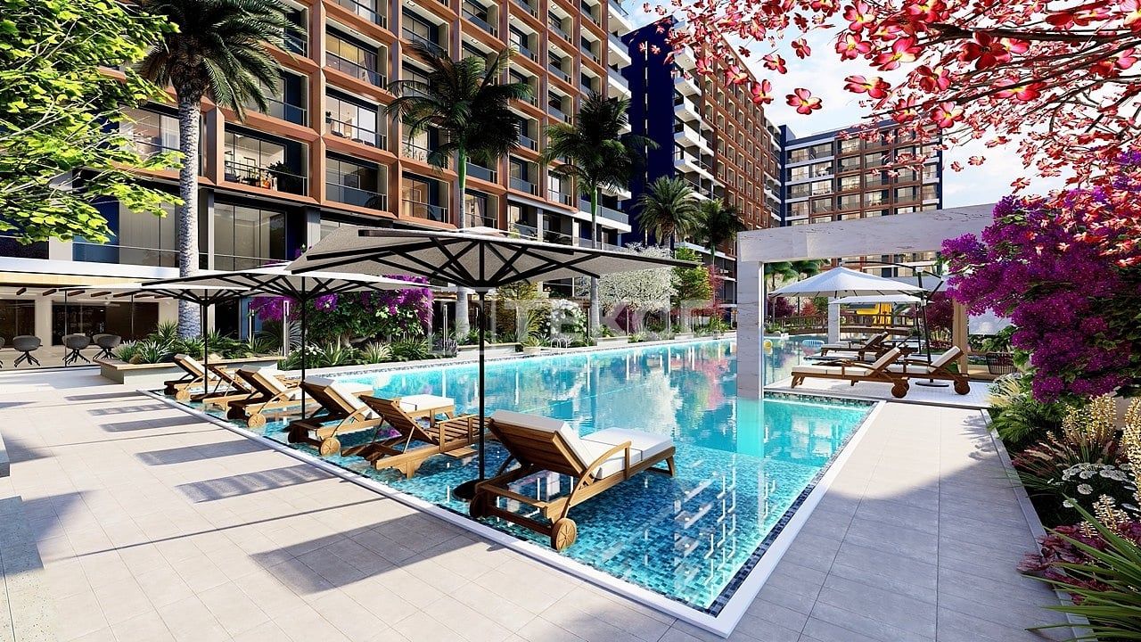 Appartement Erdemli, Turquie, 77 m² - image 8