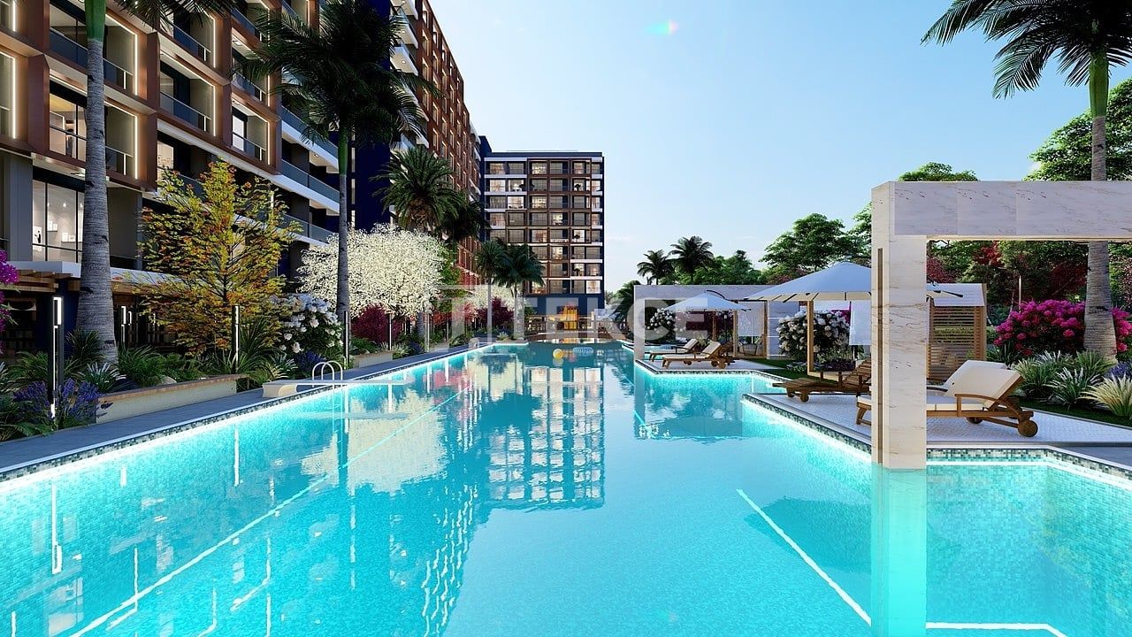 Appartement Erdemli, Turquie, 77 m² - image 10