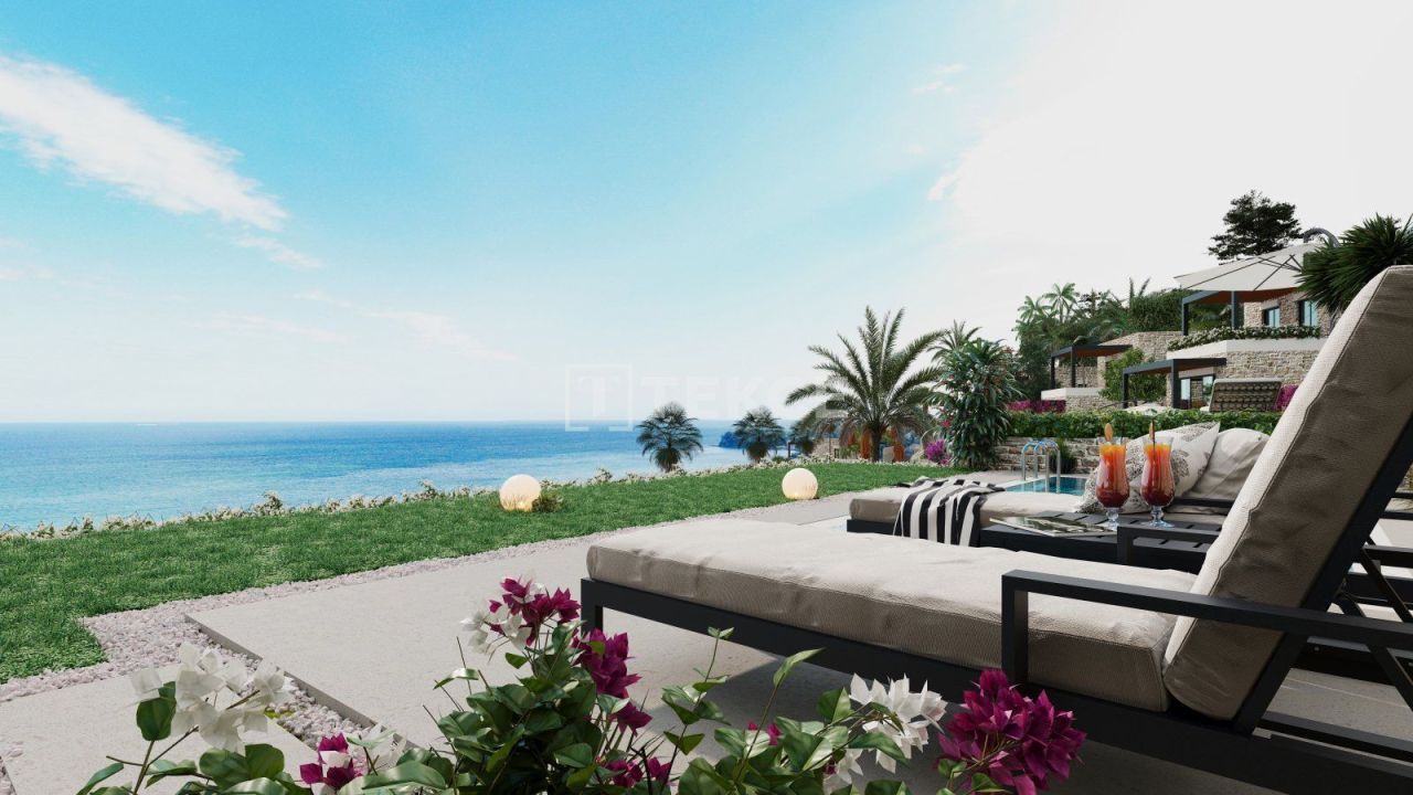 Apartamento en Bodrum, Turquia, 125 m² - imagen 11