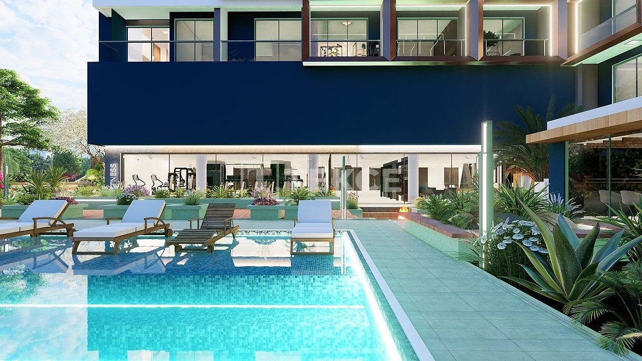 Apartment Erdemli, Turkey, 54 m² - picture 12