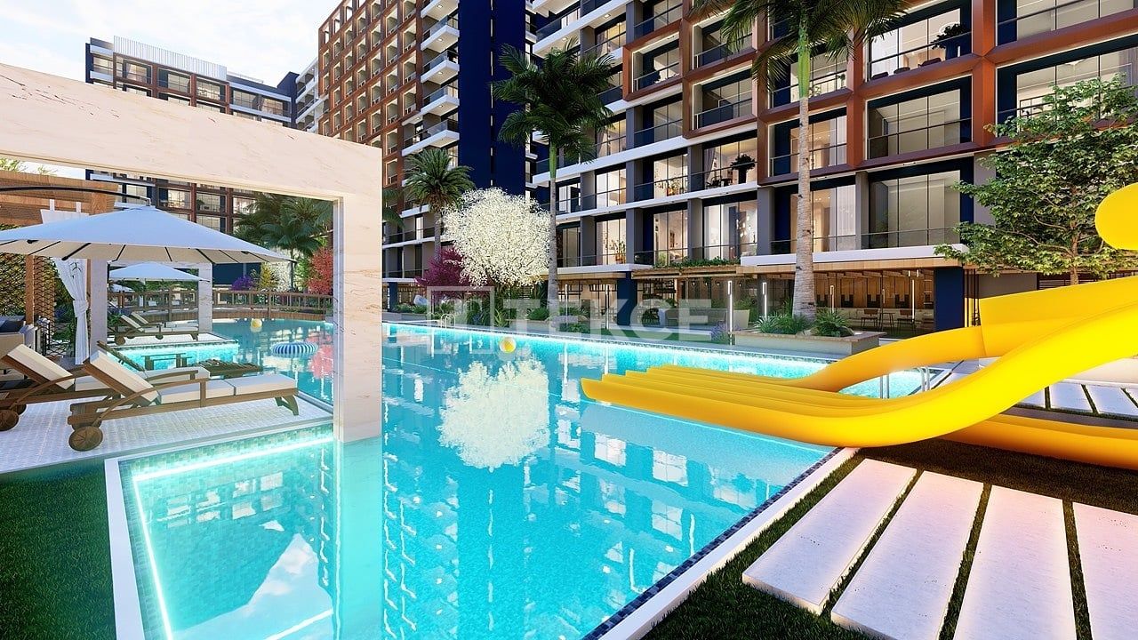 Appartement Erdemli, Turquie, 77 m² - image 13