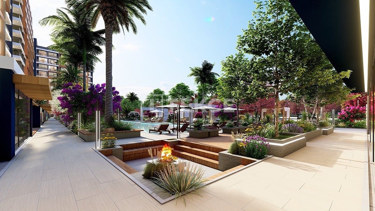 Apartment Erdemli, Turkey, 54 m² - picture 16