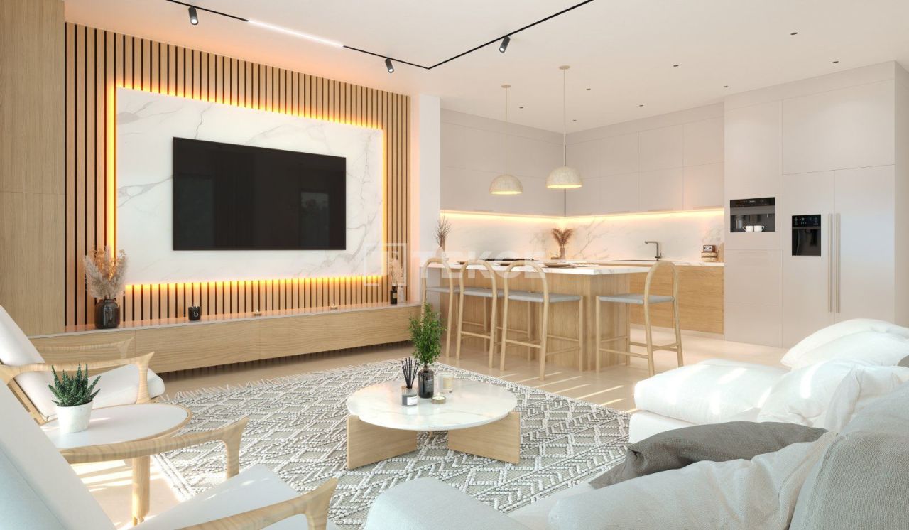 Apartamento en Bodrum, Turquia, 125 m² - imagen 16