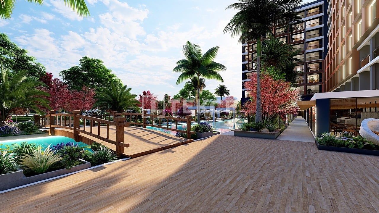 Appartement Erdemli, Turquie, 77 m² - image 17