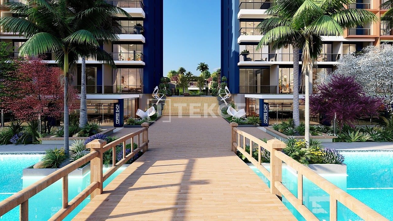 Appartamenti a Mersin, Turchia, 39 m² - foto 18