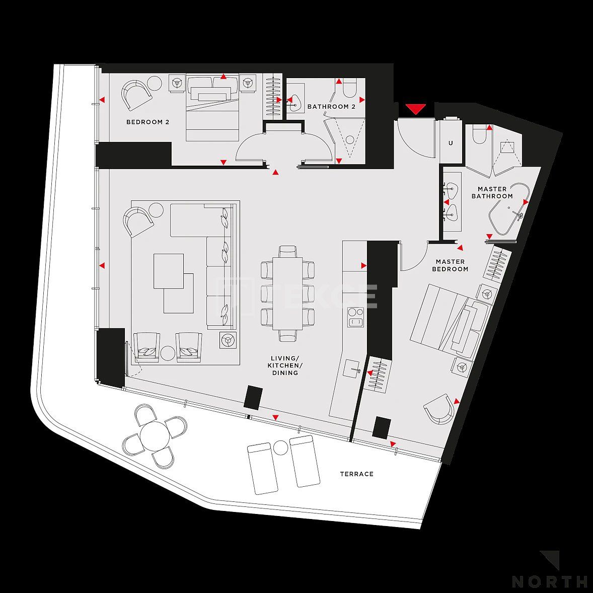 Apartamento en Barcelona, España, 127 m² - imagen 19