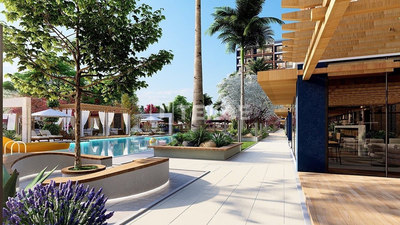 Appartamenti a Mersin, Turchia, 39 m² - foto 19