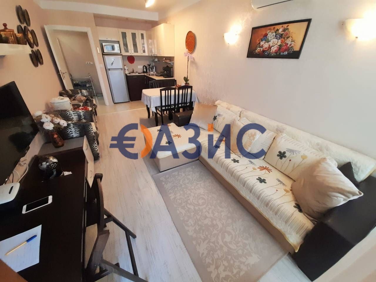 Appartement à Slantchev Briag, Bulgarie, 67 m² - image 1