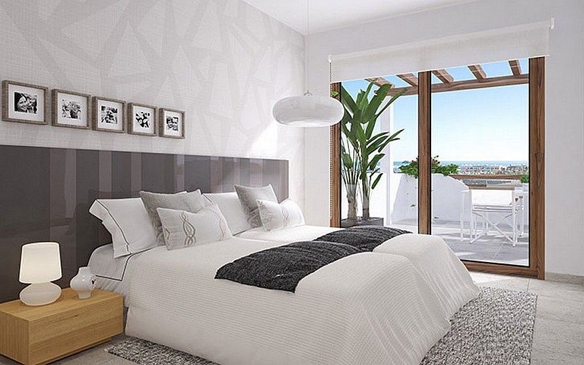 Townhouse in San Juan de los Terreros, Spain, 203 m² - picture 7