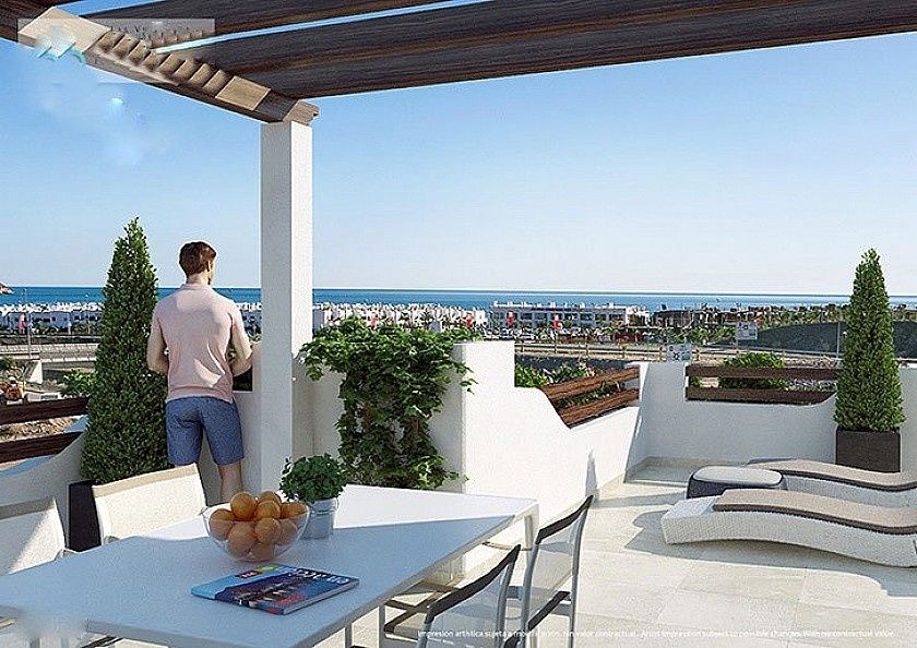 Townhouse in San Juan de los Terreros, Spain, 203 m² - picture 11