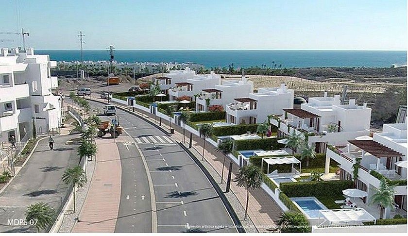 Townhouse in San Juan de los Terreros, Spain, 203 m² - picture 13