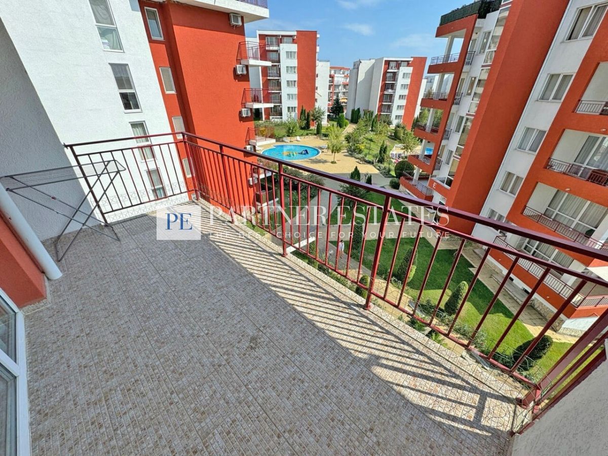 Apartment in Sveti Vlas, Bulgaria, 76 m² - picture 1