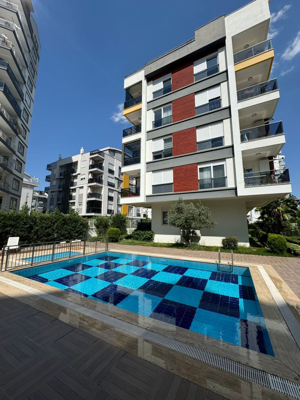 Piso en Antalya, Turquia, 85 m² - imagen 1