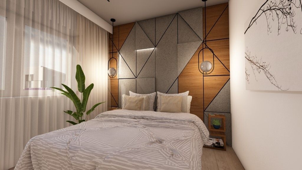 Wohnung in Thessaloniki, Griechenland, 54 m² - Foto 3