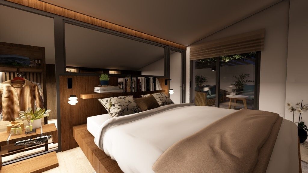 Piso en Salónica, Grecia, 43 m² - imagen 16